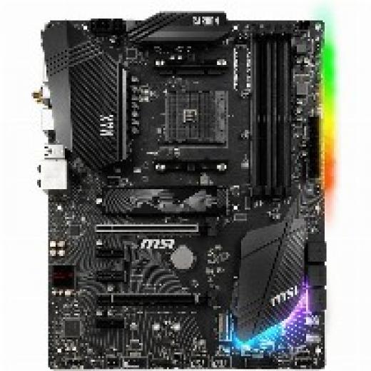 AM4 MSI B450 GAMING PRO CARBON MAX WIFI ATX (M.2 Port, PCIe 3.0 x 4, NVMe PCI:3 PCIe:2 RAM:4)