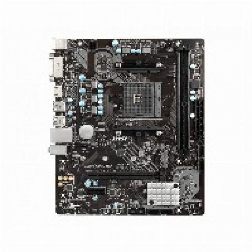AM4 MSI B450M-A PRO MAX mATX (M.2 Port, PCIe 3.0 x 4, NVMe PCI:1 PCIe:1 RAM:2)