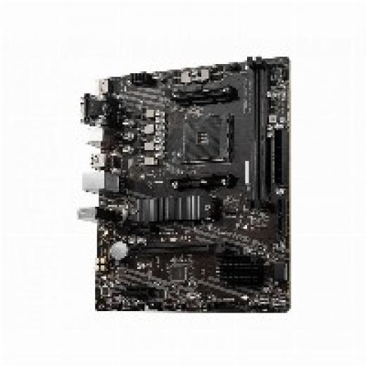 AM4 MSI A520M PRO mATX (M.2 Port, PCIe 3.0 x 4, NVMe PCI:2 PCIe:1 RAM:4)