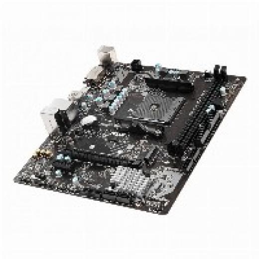 AM4 MSI A320M-A PRO MAX mATX (M.2 Port, PCIe 3.0 x 4, NVMe PCI:1 PCIe:1 RAM:4)