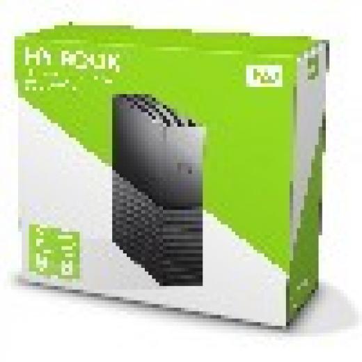 3,5 3TB WD My Book black USB 3.0