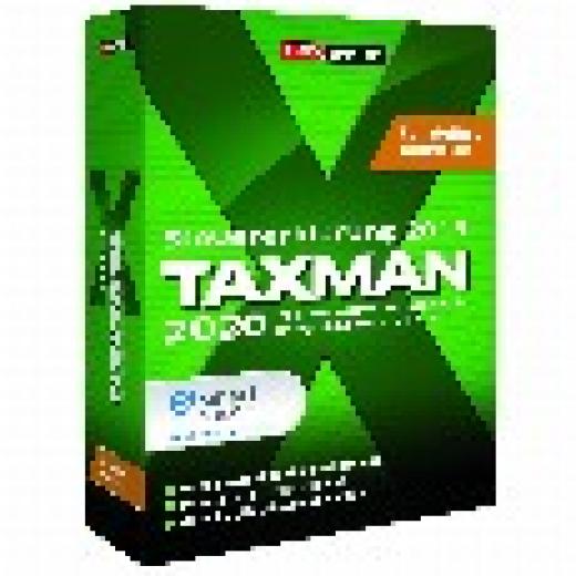 Lexware Taxman 2020 für Selbstständige - 1 Device - ESD-Download ESD