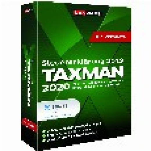 Lexware Taxman 2020 für Vermieter - 1 Device - ESD-Download ESD