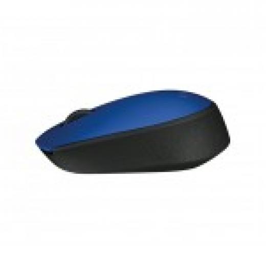 Logitech M171 Wireless blue