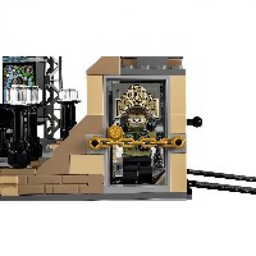 SOP LEGO DCU: Bathöhle Duell mit Riddler 76183