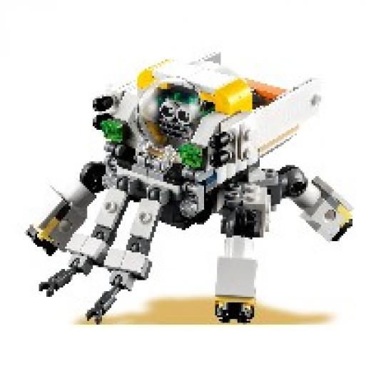 SOP LEGO Creator Weltraum-Mech 31115