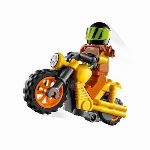 SOP LEGO City Power-Stuntbike 60297