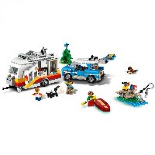 SOP LEGO Creator Campingurlaub 31108