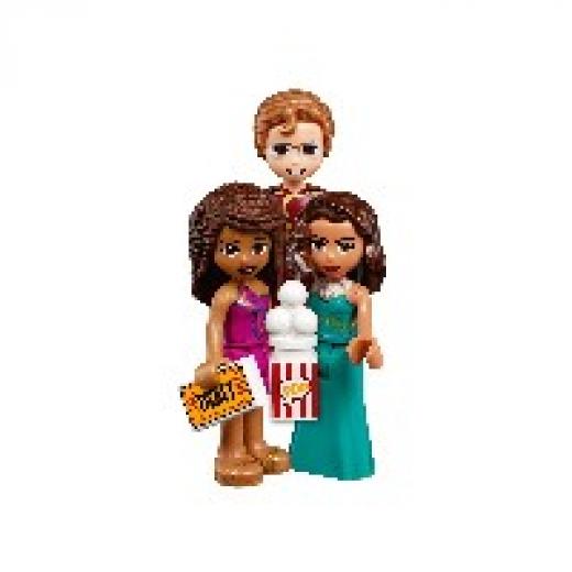 SOP LEGO Friends Heartlake City Kino 41448