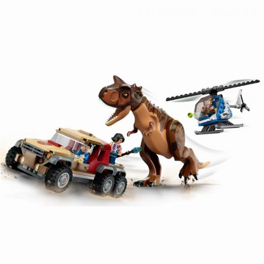 SOP LEGO J.W. Verfolgung des Carnotaurus 76941