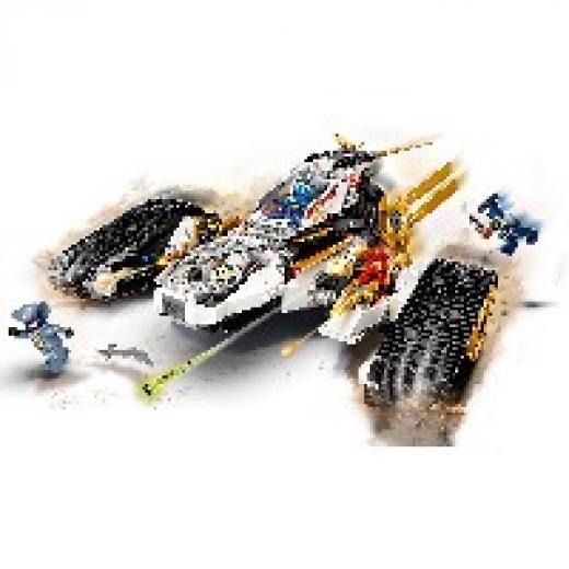 SOP LEGO Ninjago Ultraschall-Raider 71739
