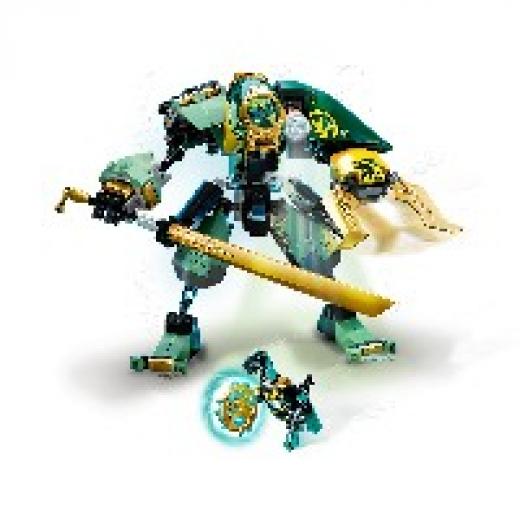 SOP LEGO Ninjago Lloyds Hydro-Mech 71750