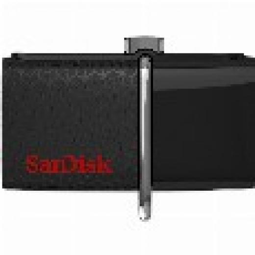 STICK 256GB USB 3.1 SanDisk Ultra Dual Drive Type-A/Type-C black/silver