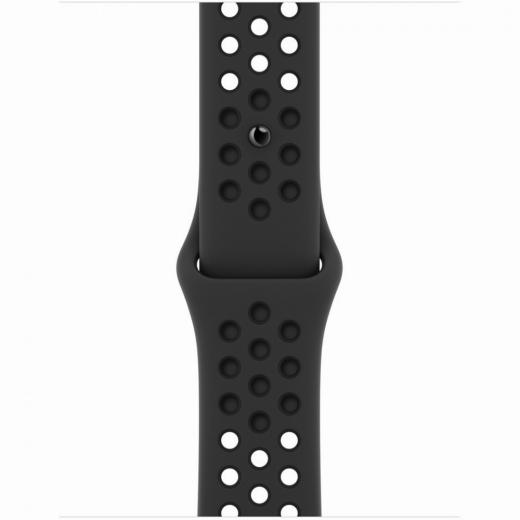 AppleWatch SE Nike Aluminium 40mm SpaceGrau (Sportarmband anthrazit/schwarz) *NEW*