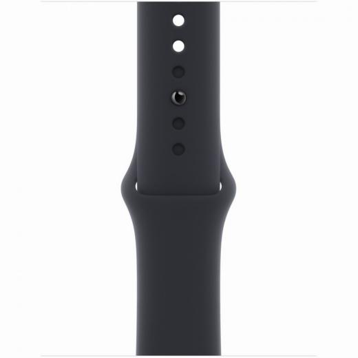 AppleWatch SE Aluminium 40mm SpaceGrau (Sportarmband mitternacht) *NEW*