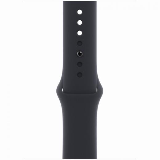 AppleWatch SE Aluminium 44mm SpaceGrau (Sportarmband mitternacht) *NEW*