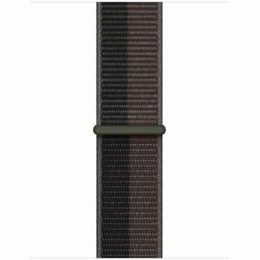 AppleWatch SE Aluminium 40mm Cellular SpaceGrau (Sport Loop tornado/grau) *NEW*