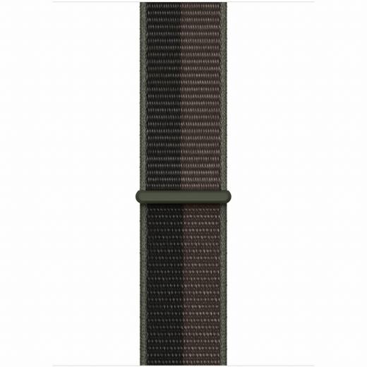 AppleWatch SE Aluminium 44mm Cellular SpaceGrau (Sport Loop tornado/grau) *NEW*