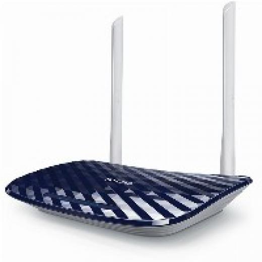 TP-Link Archer C20 V4 2,4/5GHz 802.11b/g/n/a/ac 300/433MBit