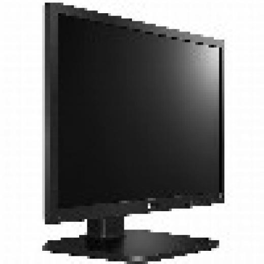 61cm/24 (1920x1200) LG 24BK55WY-B AH-IPS 5ms USB DisplayPort Pivot VGA DVI Speaker Black