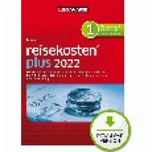 Lexware Reisekosten plus 2022 - 1 Device, ABO - ESD-Download ESD