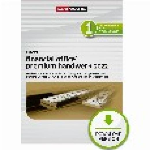 Lexware Financial Office premium Handwerk 2022 - 5 Device, 1 Year - ESD-Download ESD