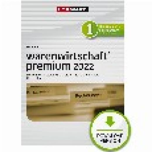 Lexware Warenwirtschaft premium 2022 - 5 Device, ABO - ESD-Download ESD