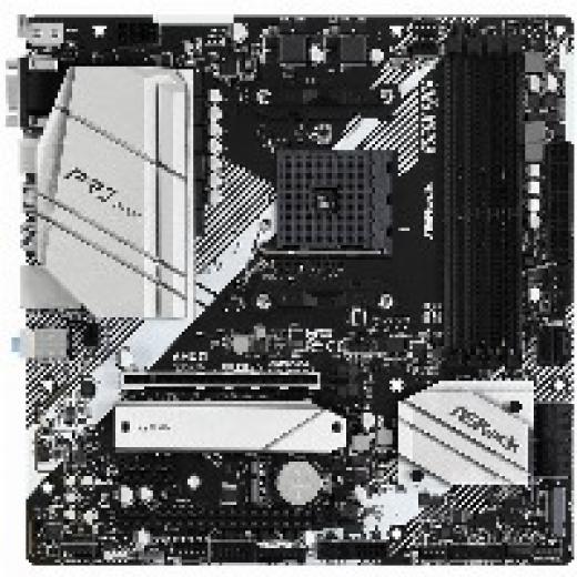AM4 ASRock B550M PRO4 mATX