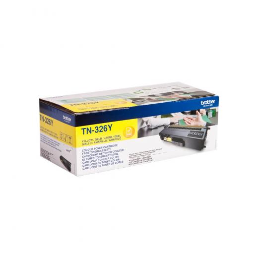 TON Brother TN-326Y yellow