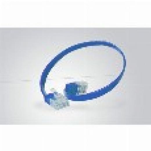 Patchkabel CAT6a RJ45 S/FTP 3m Blue