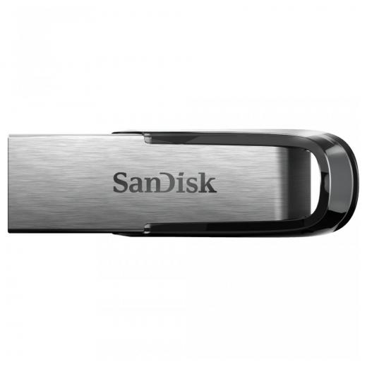 STICK 64GB USB 3.0 SanDisk Ultra Flair silver