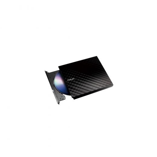 Externer DVD-Brenner Asus SDRW-08D2S-U LITE BLACK