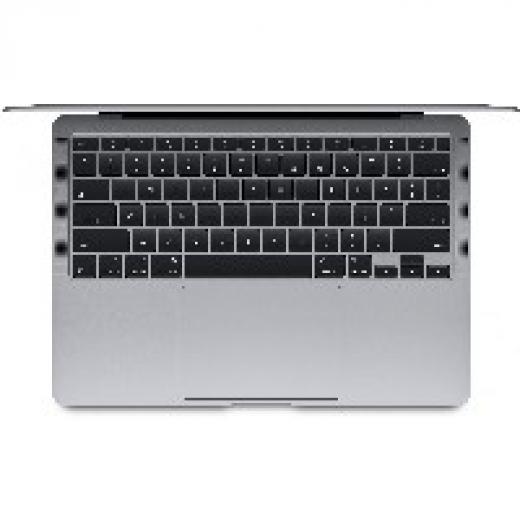 Apple MacBook Air 33cm(13‘‘) M1 8-Core Spacegrau CTO (16GB,256GB) CZ124-0100
