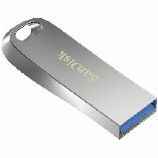 STICK 128GB USB 3.1 SanDisk Ultra Luxe silver