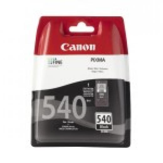 TIN Canon PG-540 BLACK EUR W/O SEC