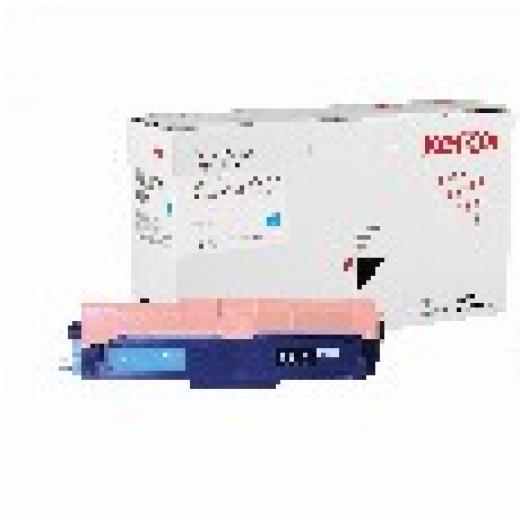 TON Xerox Everyday Toner High Yield Cyan cartridge equivalent to BROTHER TN-247C for use in: Brother HL-L3210, L3230, L3270 DCP-L3510, L3517, L3550