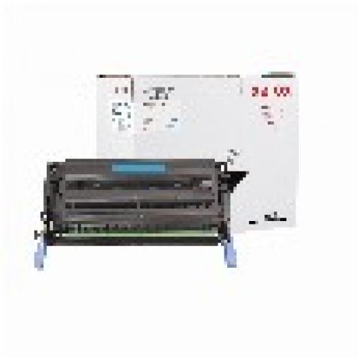 TON Xerox Everyday Toner Cyan cartridge equivalent to HP Q6461A (HP 644A) for use in: HP Color LaserJet 4730 CM4730