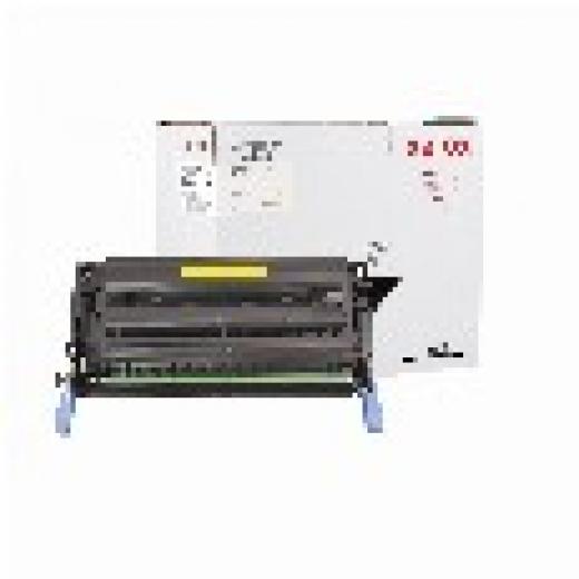TON Xerox Everyday Toner Yellow cartridge equivalent to HP Q6462A (HP 644A) for use in: HP Color LaserJet 4730 CM4730