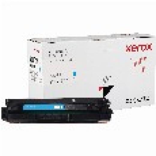 TON Xerox Everyday Toner High Yield Cyan cartridge equivalent to SAMSUNG CLT-C506L for use in: Samsung CLP-680nd/CLP-680dwCLX-6260nd/CLX-6260fr/CLX-6