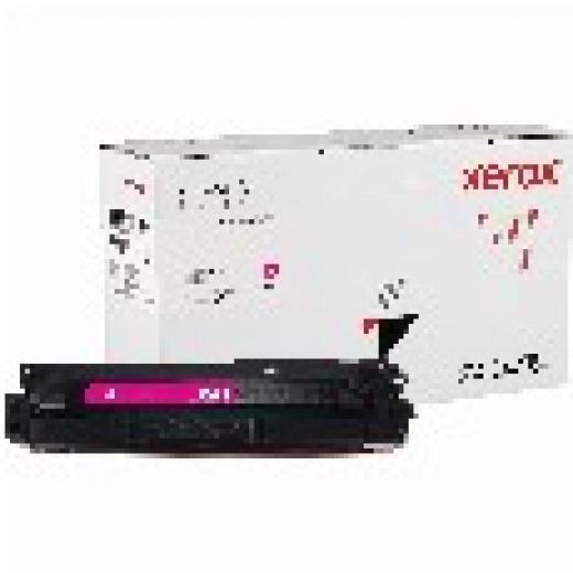 TON Xerox Everyday Toner High Yield Magenta cartridge equivalent to SAMSUNG CLT-M506L for use in: Samsung CLP-680nd/CLP-680dwCLX-6260nd/CLX-6260fr/CL