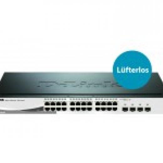 D-Link DGS-1210-24 M