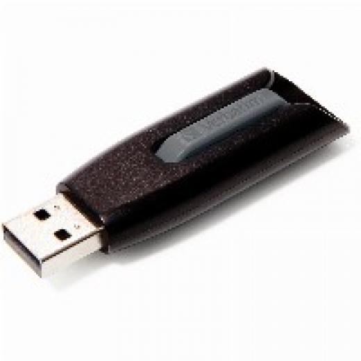 STICK 256GB USB 3.0 Verbatim StorenGo V3 grey