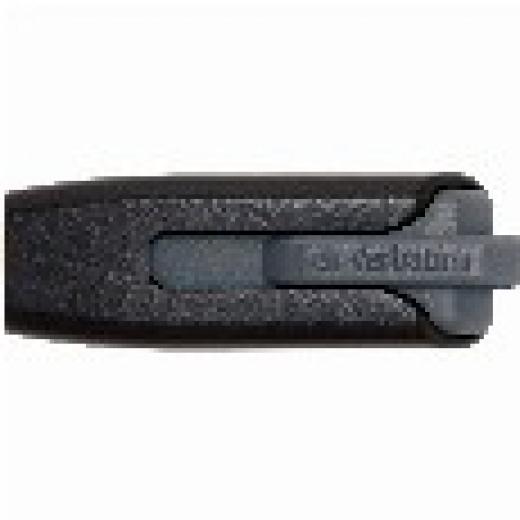 STICK 32GB USB 3.0 Verbatim StorenGo V3 Black