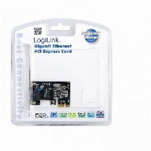 INTG 1Gb 1xRJ45 Logilink PC0029A |RTL8111F PCIeX1