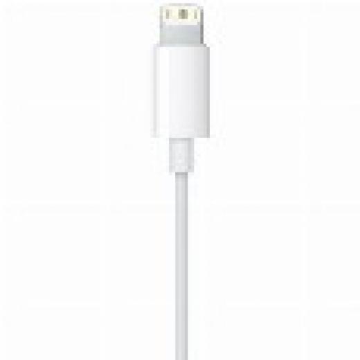 Apple EarPods with Lightning Connector White Rtl