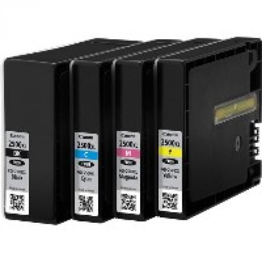 TIN Canon PGI-2500XL BK/C/M/Y MULTIPACK