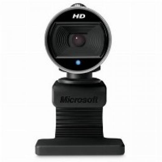 Microsoft LifeCam Cinema 1280x720