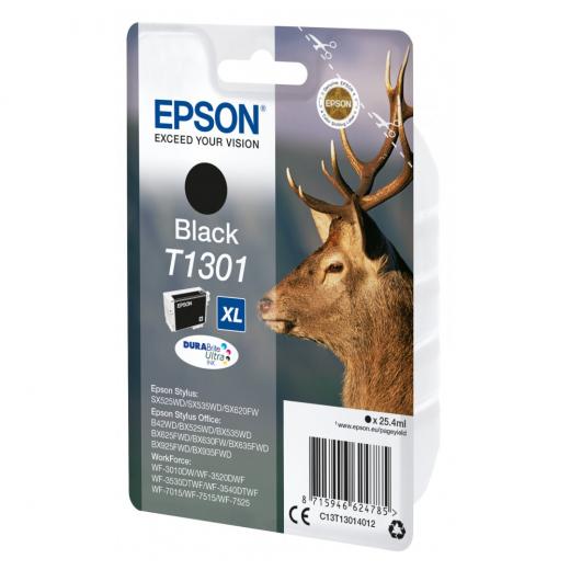 TIN Epson T130140 black NEUE VERPACKUNG
