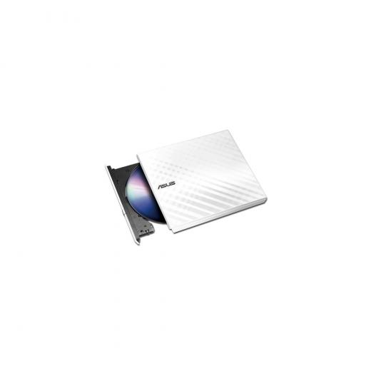 Externer DVD-Brenner Asus SDRW-08D2S-U LITE White