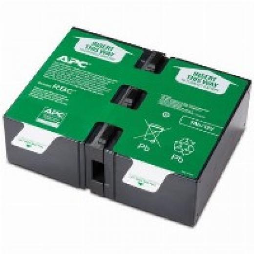 APC Ersatzbatterie RBC123